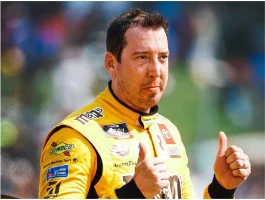 Kyle Busch's 750th Cup Start: What It Means