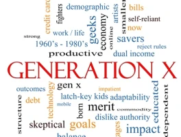 Gen X: Middle-Aged, Enraged, and...What's the Age Range Again?