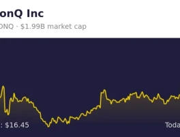 IonQ Stock's Price Hike: What's the Deal and Should You Care?