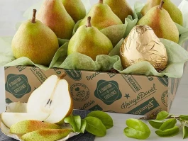 Harry and David: What's the Deal?