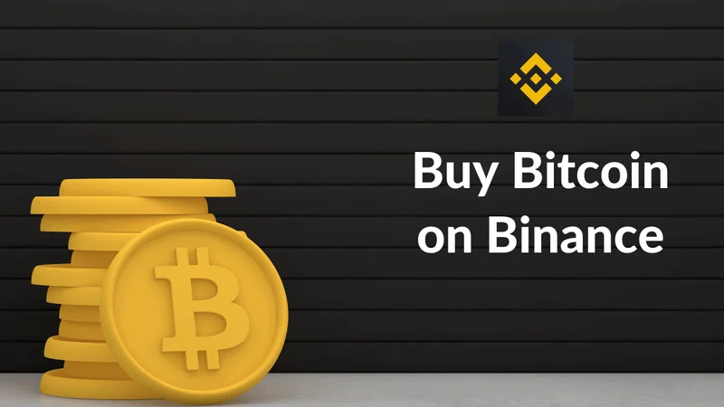 Buy Bitcoin on Binance: What's the Deal?