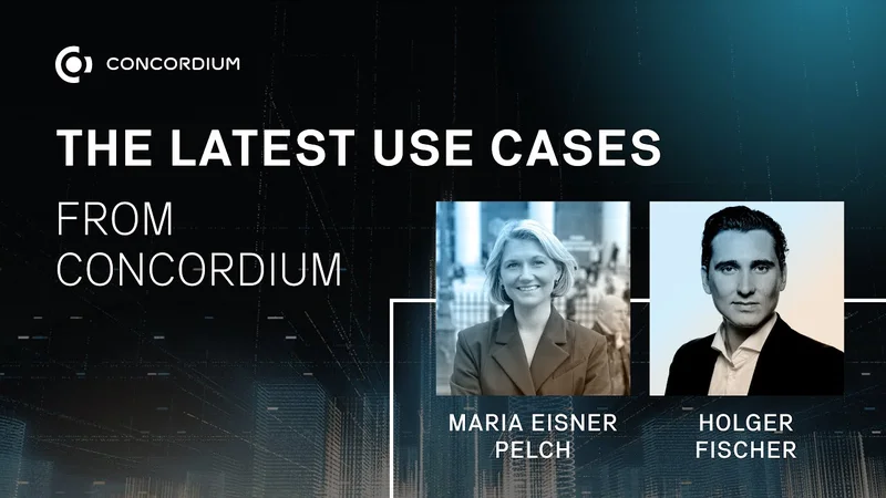 Concordium: A Vision of Trust and Security in the Blockchain Age